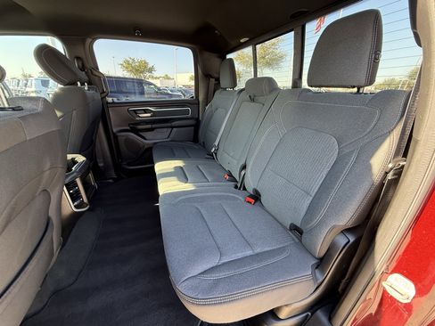 Used 2023 RAM 1500 Big Horn w/ Trailer Tow Group image 29