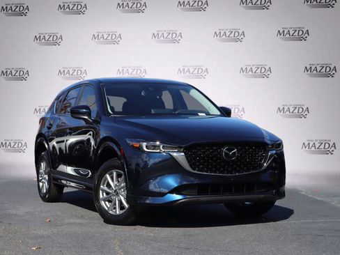 New 2025 MAZDA CX-5 AWD 2.5 S w/ Preferred Package image 2