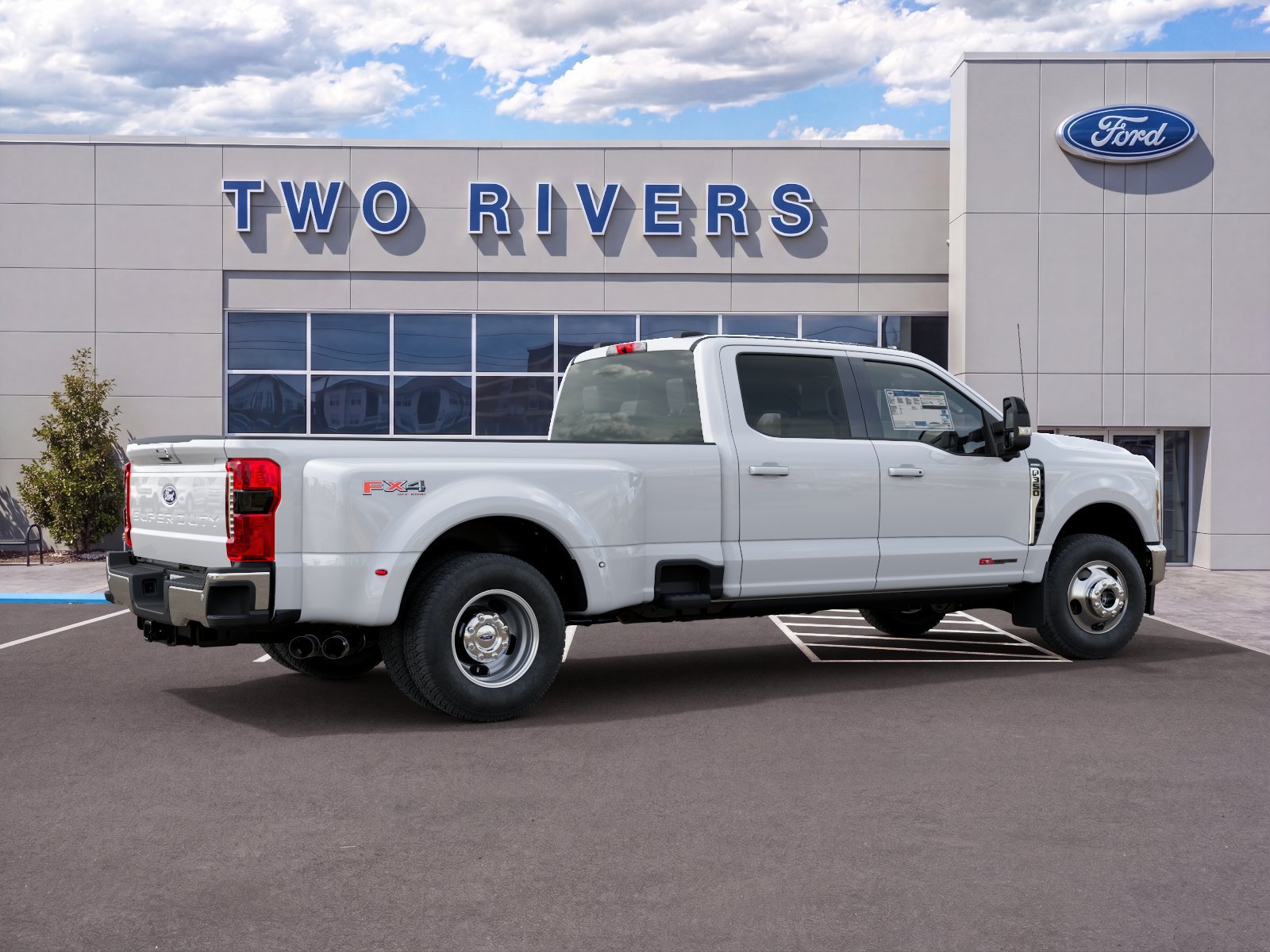 New 2027 Ford F350 Lariat w/ FX4 Off-Road Package AWD/4WD image 5