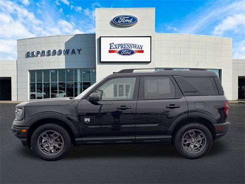 Used 2024 Ford Bronco Sport Big Bend image 9