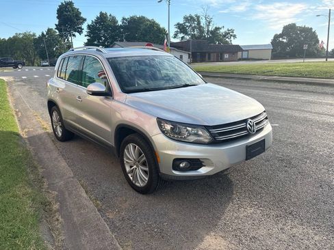 Used 2016 Volkswagen Tiguan SE AWD/4WD image 10