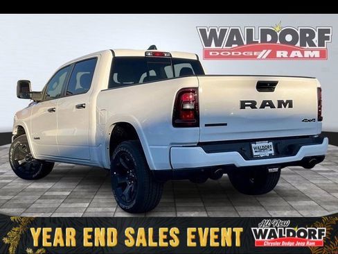 New 2025 RAM 1500 Big Horn image 3