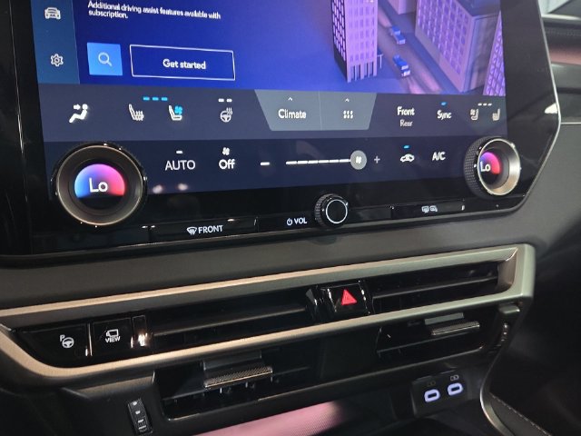 New 2026 Lexus RX 350 FWD image 19