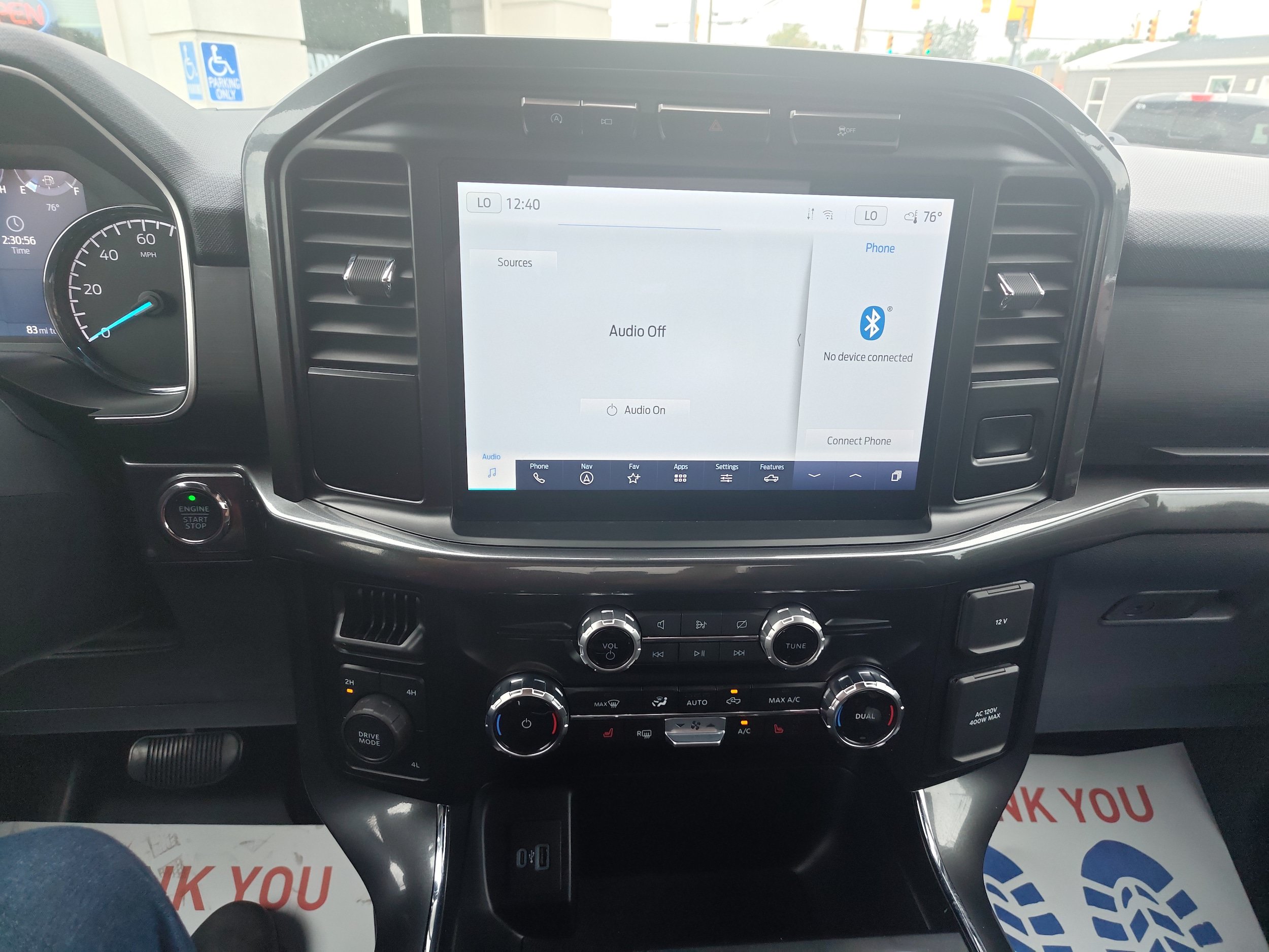 Used 2023 Ford F150 XLT w/ Equipment Group 302A High AWD/4WD image 19