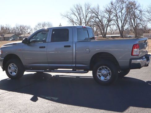 Used 2021 RAM 2500 Tradesman image 8