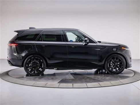 New 2026 Land Rover Range Rover Sport Dynamic SE image 5