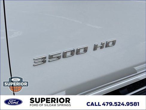 Used 2025 Chevrolet Silverado 3500 LTZ w/ LTZ Convenience Package AWD/4WD image 14