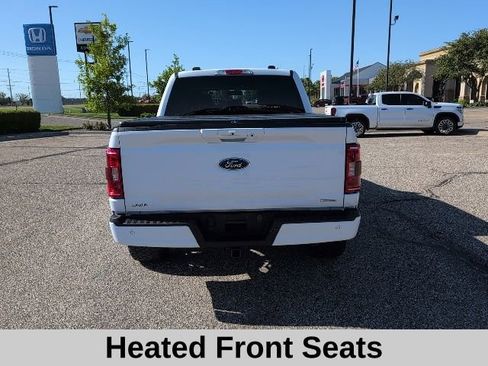 Used 2023 Ford F150 XLT w/ Equipment Group 302A High AWD/4WD image 19