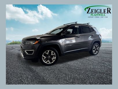 Used 2020 Jeep Compass Limited