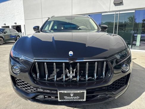 Certified 2022 Maserati Levante GT image 3