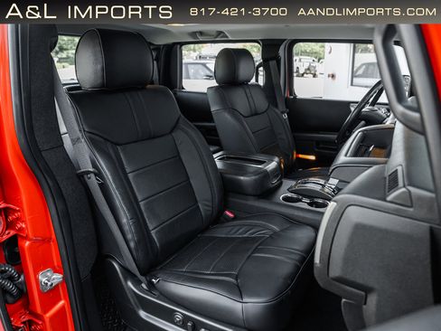 Used 2008 HUMMER H2 SUT image 62