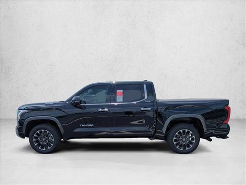 New 2026 Toyota Tundra Limited AWD/4WD image 5