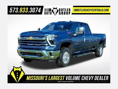 New 2026 Chevrolet Silverado 3500 LTZ w/ LTZ Convenience Package