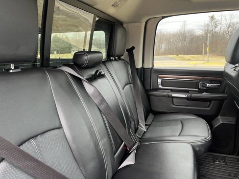 Used 2018 RAM 1500 Laramie w/ Convenience Group image 33