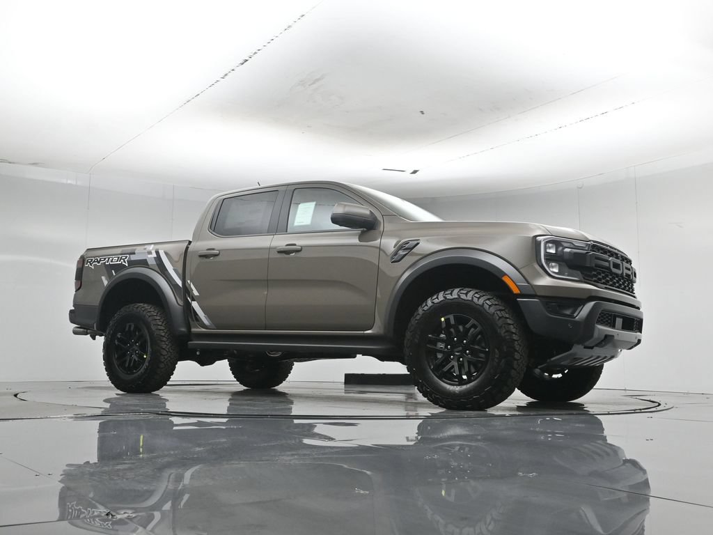 New 2026 Ford Ranger Raptor AWD/4WD image 49