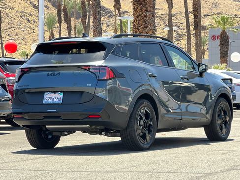 Certified 2026 Kia Sportage X-Line AWD/4WD image 3