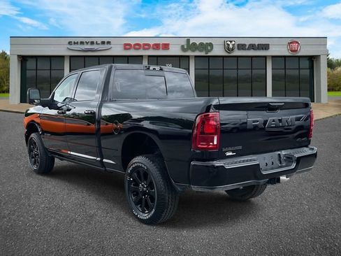 New 2025 RAM 2500 Laramie AWD/4WD image 27