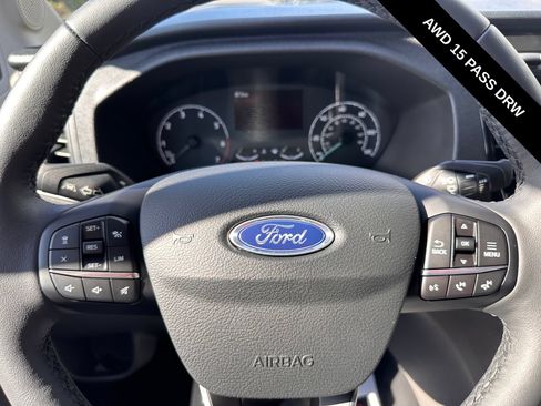 Used 2025 Ford Transit 350 XLT AWD/4WD image 35