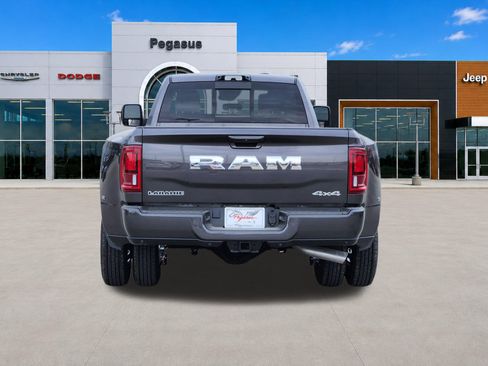 New 2026 RAM 3500 Laramie w/ Max Tow Package AWD/4WD image 8