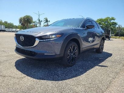 Used 2024 MAZDA CX-30 AWD 2.5 S w/ Preferred Package