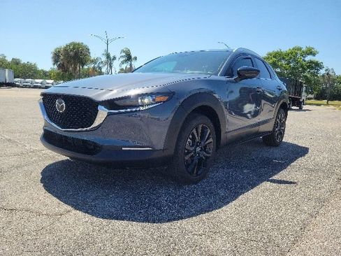 Used 2024 MAZDA CX-30 AWD 2.5 S w/ Preferred Package image 2