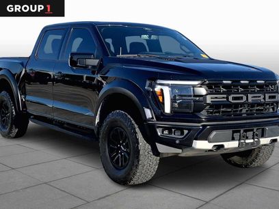 Certified 2024 Ford F150 Raptor