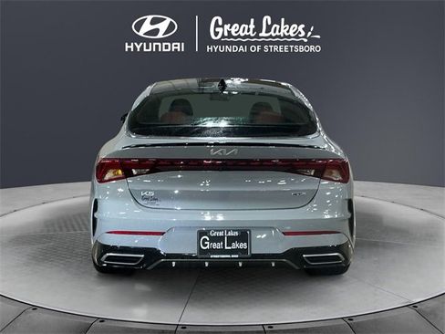 Used 2024 Kia K5 GT-Line image 4