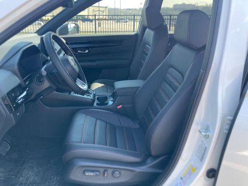 New 2026 Honda CR-V Sport Touring image 8