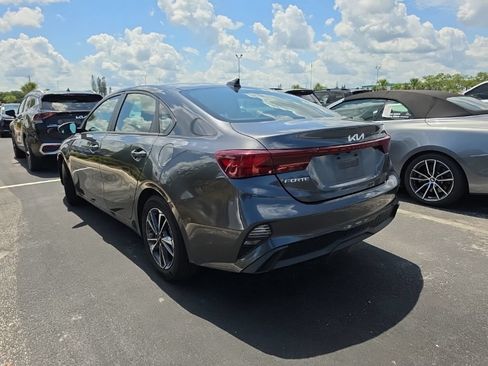 Certified 2024 Kia Forte LXS w/ LXS Technology Package FWD image 15