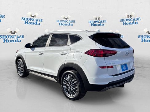 Used 2021 Hyundai Tucson SEL w/ Cargo Package FWD image 5