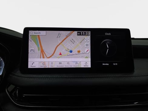 Used 2022 INFINITI QX60 Sensory w/ Cargo Package image 24