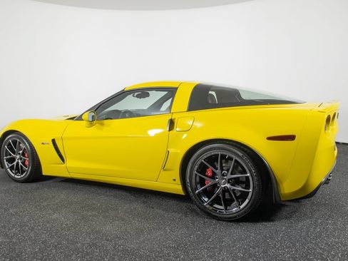 Used 2006 Chevrolet Corvette Z06 RWD image 5