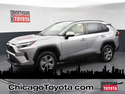 Used 2023 Toyota RAV4 XLE w/ Convenience Package