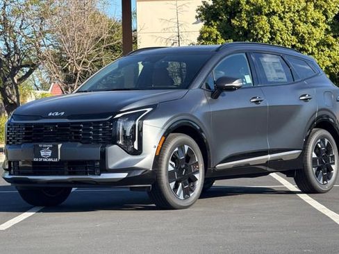 New 2026 Kia Sportage SX Prestige AWD/4WD image 8