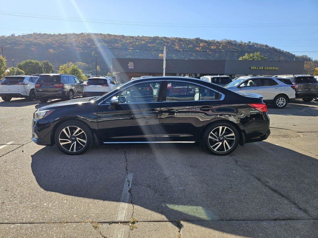 Used 2018 Subaru Legacy 2.5i Sport w/ Popular Package #2B AWD/4WD image 6
