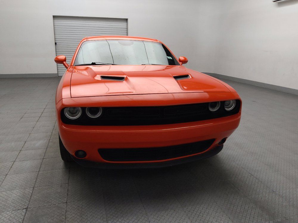 Used 2022 Dodge Challenger SXT w/ Blacktop Package RWD image 14