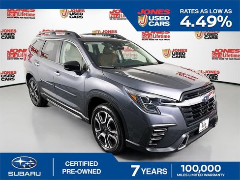 Used 2025 Subaru Ascent Touring w/ Popular Package #2 AWD/4WD image 1