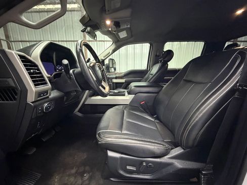 Used 2020 Ford F250 Lariat w/ FX4 Off-Road Package AWD/4WD image 9