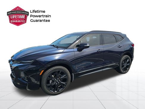 Used 2020 Chevrolet Blazer RS image 1