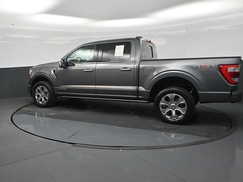 Used 2022 Ford F150 Platinum w/ Equipment Group 701A High AWD/4WD image 6
