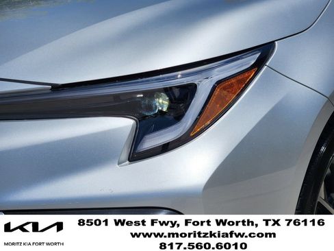 Used 2025 Toyota Corolla SE FWD image 7