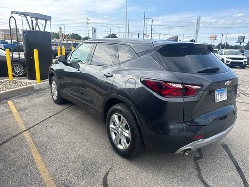 Used 2021 Chevrolet Blazer LT FWD image 4
