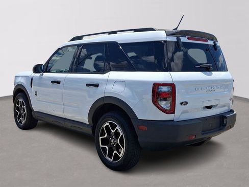 Certified 2021 Ford Bronco Sport Big Bend AWD/4WD image 4