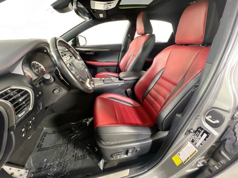 Used 2021 Lexus NX 300 F Sport w/ Accessory Package 2 AWD/4WD image 20
