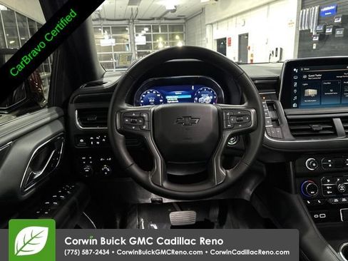 Certified 2024 Chevrolet Tahoe RST w/ Luxury Package AWD/4WD image 34