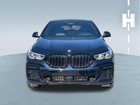 Used 2022 BMW X6 xDrive40i w/ Executive Package AWD/4WD image 2