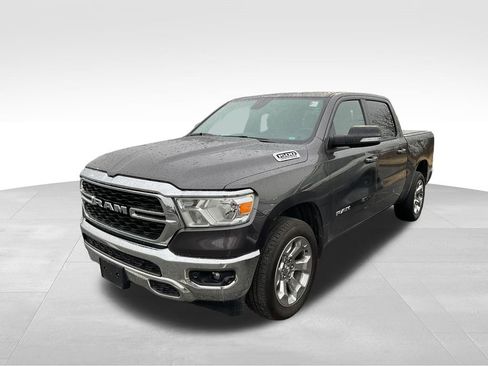 Used 2022 RAM 1500 Big Horn image 4