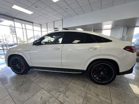 New 2026 Mercedes-Benz GLE 63 AMG S image 3