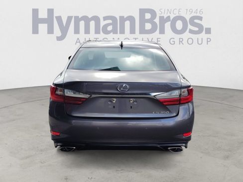 Used 2017 Lexus ES 350 w/ Luxury Package FWD image 4