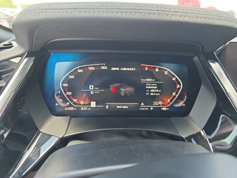 Used 2026 BMW Z4 M40i RWD image 10